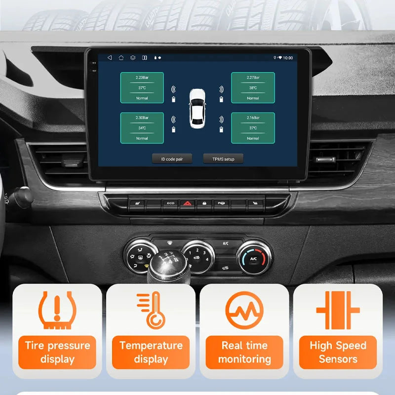 Radio Pantalla Carplay para Hyundai ix20 ix-20