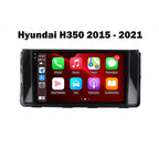 Radio Pantalla CarPlay y Android Auto para Hyundai H350 2015-2021
