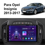 Radio Pantalla Carplay para Opel Insignia 2012-2017