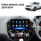 Radio Pantalla Carplay para Nissan Juke 2010
