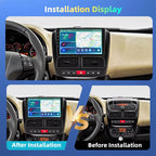Radio Pantalla CarPlay y Android Auto para FIAT DOBLO - OPEL COMBO TOUR 2010-2015