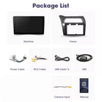 Radio Pantalla Carplay para Honda Civic 2006-2011