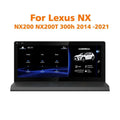 Radio CarPlay Lexus NX Nx200 Nx200t Nx300h 2014-2021
