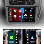 Radio Pantalla Carplay para Seat Altea