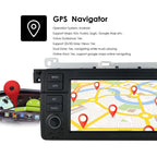 Radio Pantalla Carplay para BMW Serie 3 E46 M3 318 320 325 330 335 - foto 3