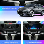 Radio Pantalla Carplay para Honda CRV 1 2012-2016 - foto 2