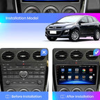 Radio Pantalla Carplay para Mazda CX7 2008-2015 - foto 3