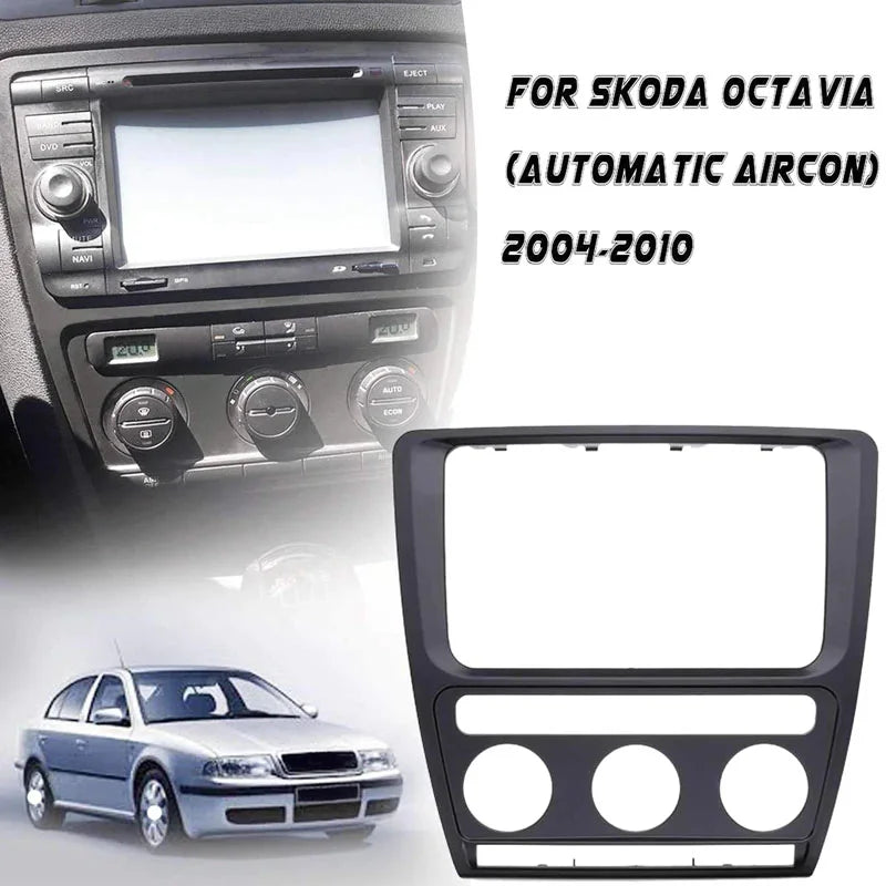 Radio Pantalla Volkswagen GPS Skoda Octavia