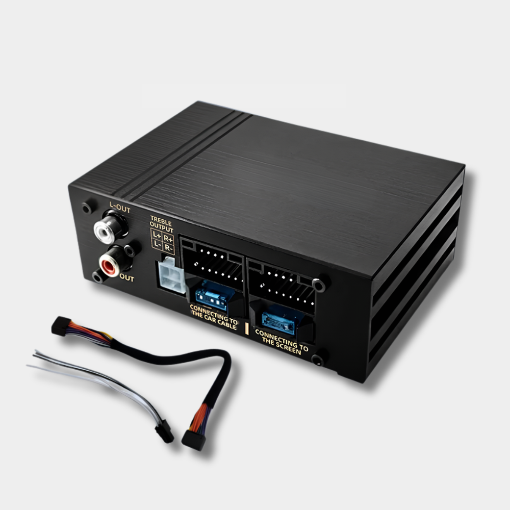 Amplificador DSP 4x80W Pioneer PA2032
