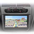 Radio Pantalla Carplay para Seat Altea