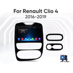 Radio CarPlay Renault Clio 4 19 2016