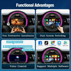 interfaz-carplay-bmw-mini