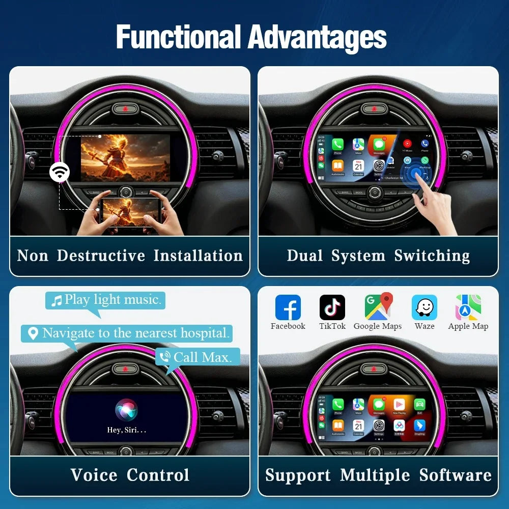 interfaz-carplay-bmw-mini