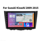Radio Android 10 Suzuki Kizashi 2009-2015