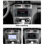 Radio Pantalla Carplay para Mercedes-Benz W203 - foto 3