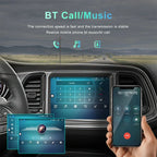 Radio Pantalla Carplay para Jeep Cherokee SRT 2015