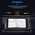 Radio Pantalla Carplay para SsangYong Actyon Kyron - foto 3