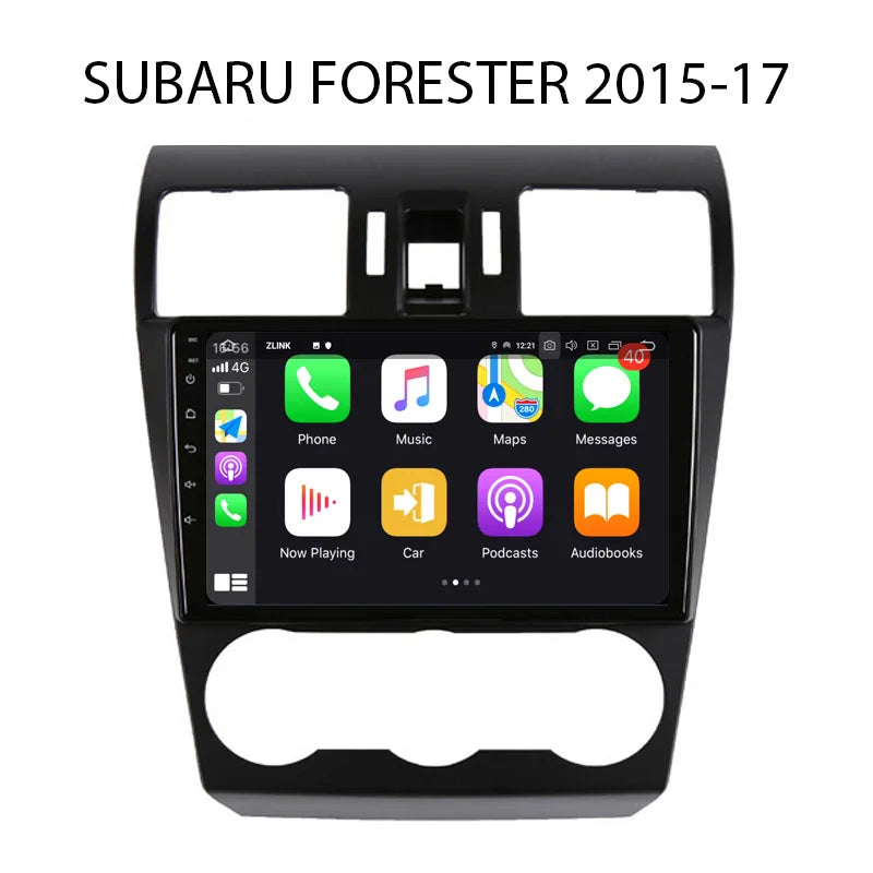 Producto Subaru Android 12 Radio For Forester MK4 Impreza XV Crosstrek