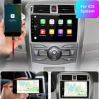 Radio Pantalla Carplay para Honda CRV 1 2012-2016 - foto 3