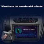 Radio Pantalla Carplay para Seat Altea