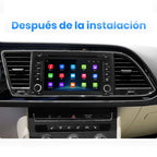 Radio Pantalla Carplay para Seat Leon MK3 Seat Ibiza 2013 - foto 2