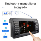 Radio Pantalla Carplay para BMW X5 E53 E39 - foto 3