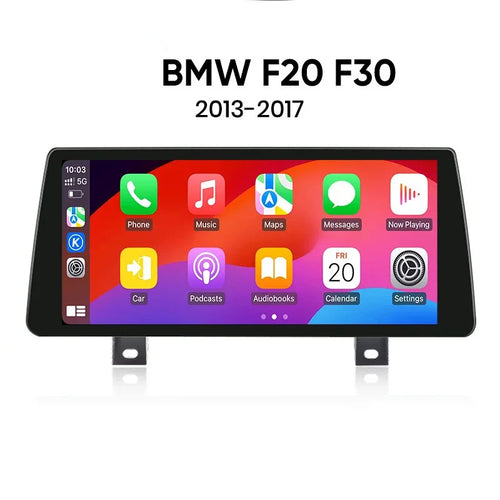 Radio CarPlay BMW F20 F30 2013-2017