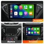 Opel Corsa E 2014-2019 - Radio Pantalla Carplay y Android Auto - foto 2