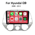Radio Android Hyundai 13 I20 2008-2012