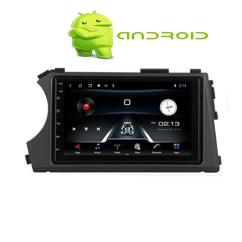 Radio Android SsangYong Actoyn Kyron