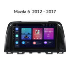 Radio Android Mazda 10 6 2012-2017