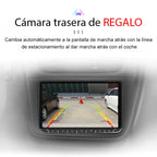 Radio Pantalla Carplay para Seat Altea XL Toledo 2004-2015