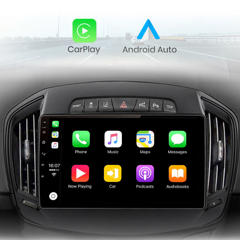 Radio Pantalla Carplay para Opel Insignia 2012-2017