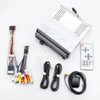Radio 1 din android 4gb + 64gb