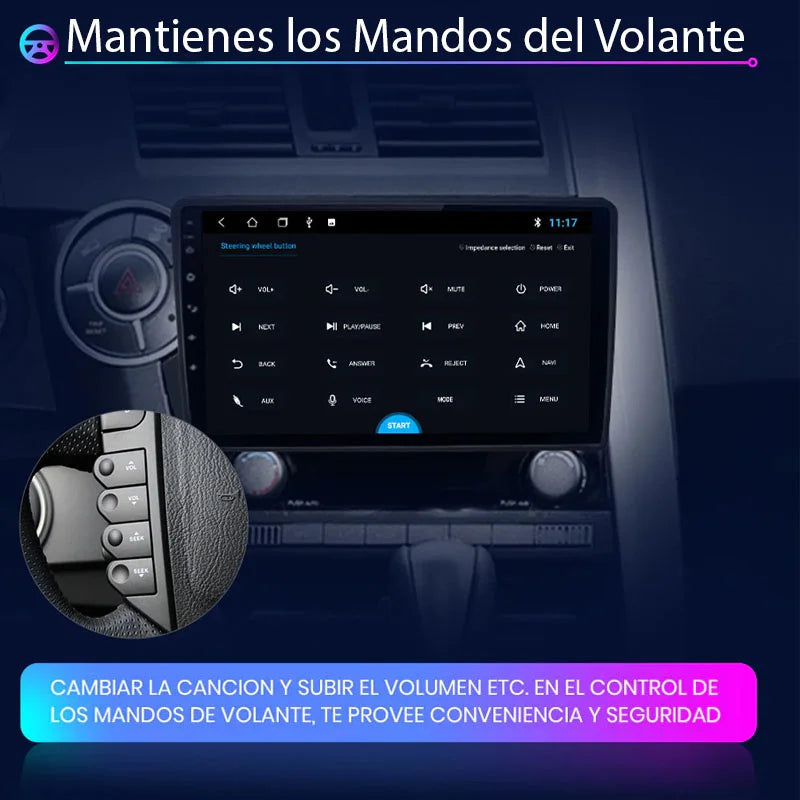 radio-pantalla-carplay-para-ssangyong-kyron-actyon