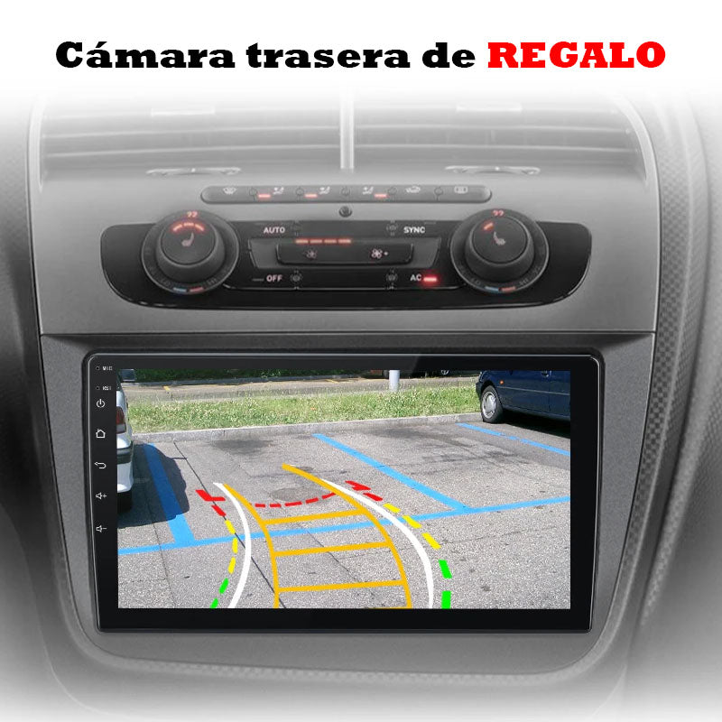 Radio Pantalla Carplay para Seat Altea