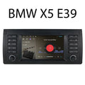 Radio CarPlay BMW X5 E53 E39