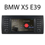 Radio CarPlay BMW X5 E53 E39