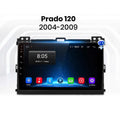 Radio CarPlay Toyota Land Cruiser Prado 120 2004-2009