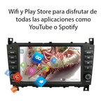 radio-pantalla-carplay-para-mercedes-benz-clase-c-