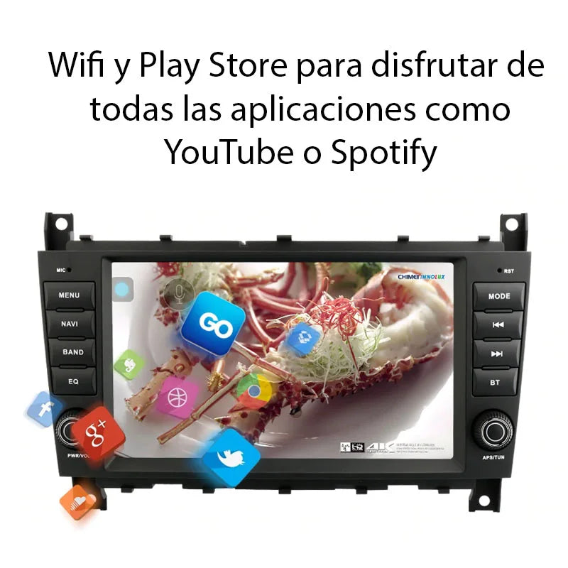 radio-pantalla-carplay-para-mercedes-benz-clase-c-