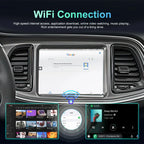 Radio Pantalla Carplay para Jeep Cherokee SRT 2015