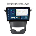 Radio Android SsangYong Korando Actyon