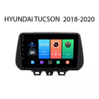 Radio Android Fiat 10 Hyundai Tucson 128 2020