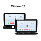 Radio CarPlay Citroën Citroen C3 C4 Aircorss 2017-2023