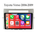 Radio CarPlay Toyota Verso 2004-2009