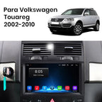Radio Pantalla Carplay para Volkswagen Touareg 2002-2010 - foto 2