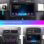 Radio Pantalla Carplay para Volkswagen Touareg 2002-2010 - foto 3