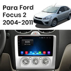 Radio Pantalla Carplay para Ford Focus MK2 2004-2012 - foto 2