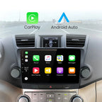 Radio Pantalla Carplay para Toyota Highlander 2007-2013